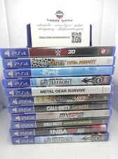 Giochi PS4 NUOVI SIGILLATI ITA