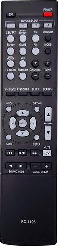 Telecomando originale 1196 - telecomando,