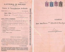 BOLLETTA marca da bollo