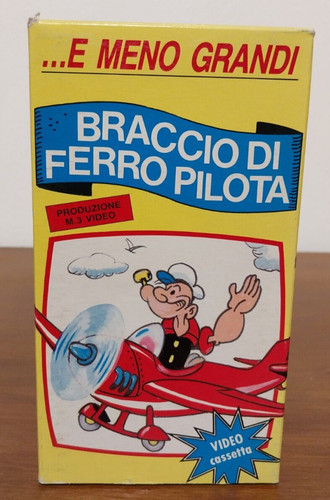 Vhs videocassetta cartone - videocassetta,