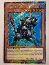 Sirenide Abyssteus / Mermail