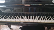 pianoforte a mezza coda
