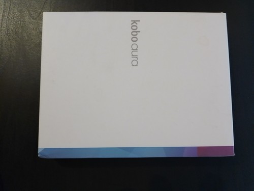 Reader kobo aura edition - kobo,