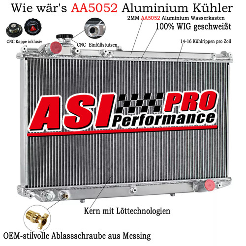 Serie radiatore alluminio - radiatore,