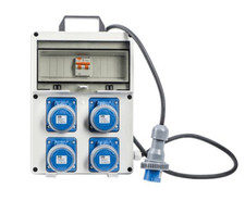 QUADRO ELETTRICO INDUSTRIALE