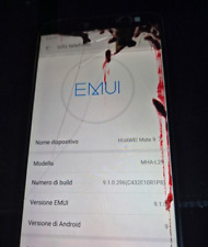 Smartphone ricambi/riparazione - Huawei Mate 9