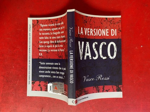 Vasco rossi versione di - -,