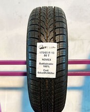 PNEUMATICO USATO NOVEX ALL SEASON 175/65 R13 80T 4 STAGIONI