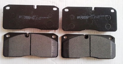 Kit pastiglie freno adatto - pastiglie, a