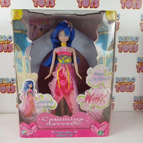 Winx cammina davvero - davvero, doll