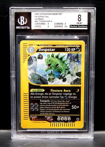 Pokemon despotar reverse holo - despotar, reverse-holo