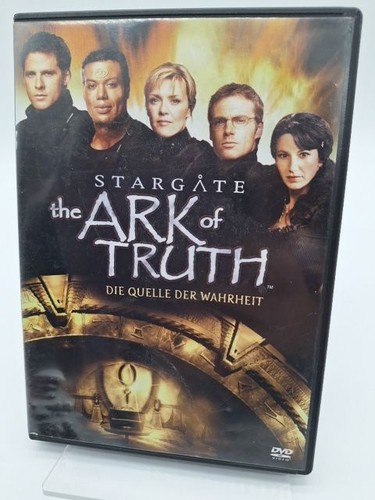 Stargate the ark - of, truth