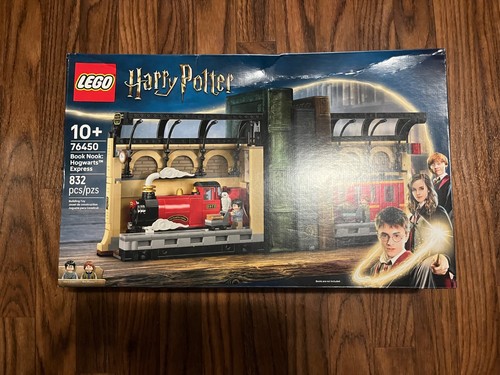 Lego harry potter book nook - harry,