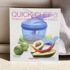TUPPERWARE RICETTARIO