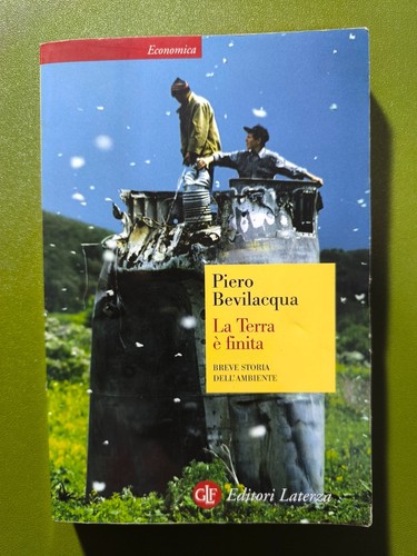 Libro piero bevilacqua la - libro,