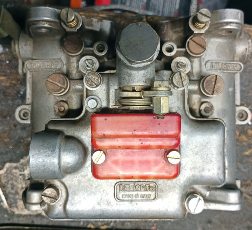 Vendo carburatore dell - vendo, dell'orto