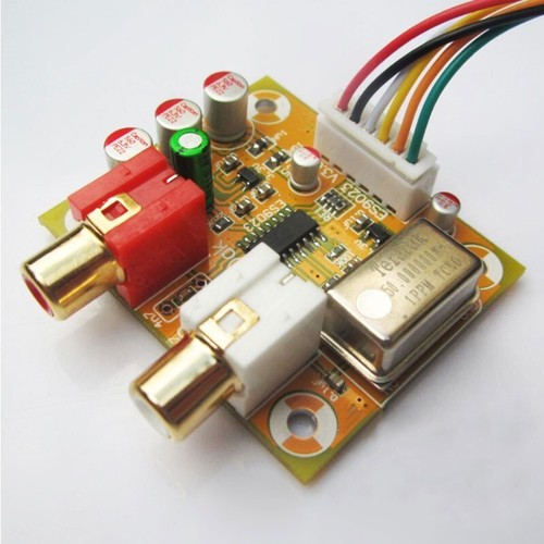 Scheda decoder es9032 - es9032, dac