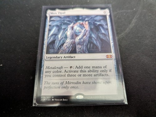 Mtg magic the gathering - the, mox
