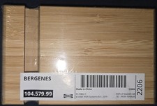 Ikea Bergenes Wood Cell Phone