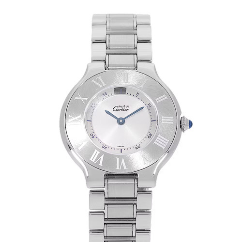 Cartier must quarzo 21mm usato - must,