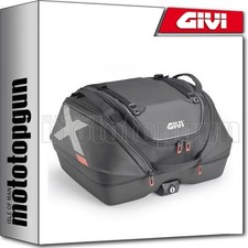 TOP BAG MONOKEY BLACK 40 LT