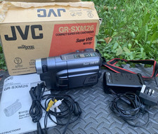 Videocamera JVC GR-SXM26 50x