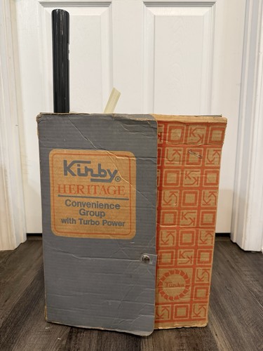 Kirby aspirapolvere heritage - aspirapolvere,