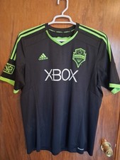 Seattle Sounders Adidas Pitch