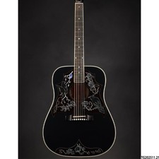 Chitarra acustica Custom Shop
