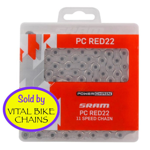 Catena sram rossa - sram,