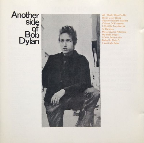 Bob dylan another side of - -,