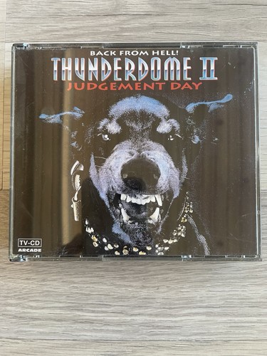 Thunderdome judgement - ,