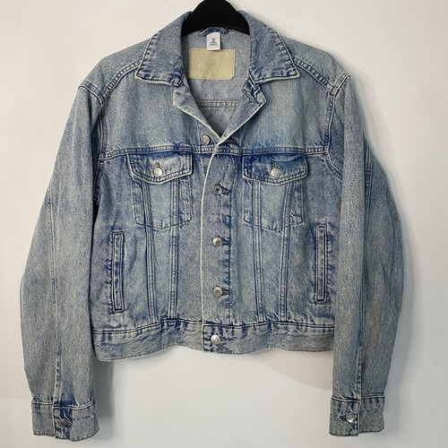 Giacca donna denim - h&m&denim,