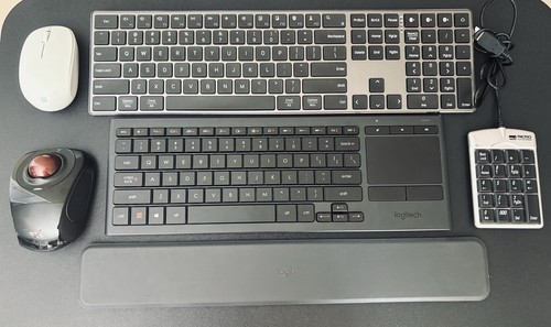 Pacchetto computer tastiere - pacchetto,