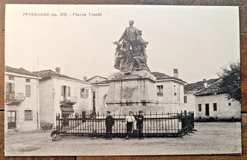 Primi 900 peveragno piazza - primi,