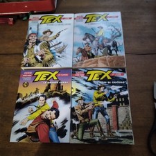 MAXI TEX 4 PEZZI  OTTIMI !!