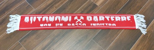 Sciarpa scarf echarpe ultras - sciarpa,