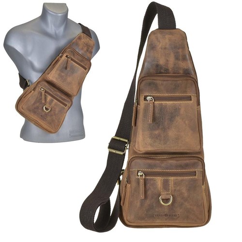 Borsa tracolla greenburry - borsa, in