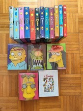 Cofanetti Simpson Stagioni da