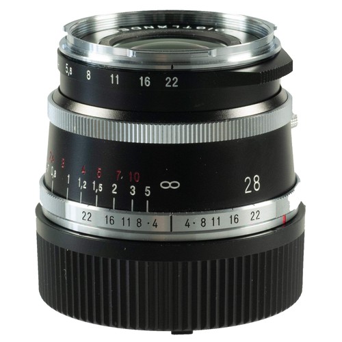 Voigtländer 0 ultron - 28/2.0,