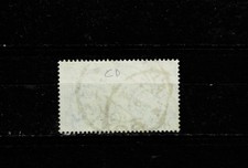 13530- Repubblica, varietà, posizione pregiata di filigrana CD CEI 574a