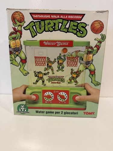 Water game tomy vintage - game,