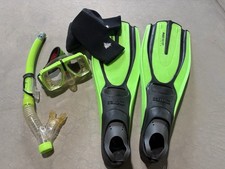 NUOVO Scuba Dive Mask