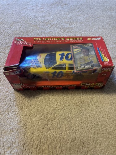 Racing champions 02 chase - racing,