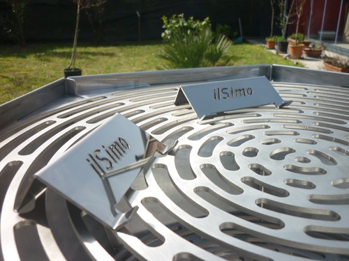 Barbecue legna carbonella - barbecue, a