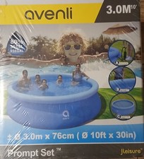 piscina fuoriterra rotonda