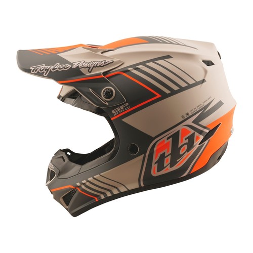 Casco motocross troy lee - motocross, 2026