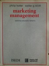Marketing management. Analisi