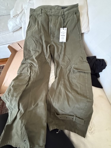 Zara woman pants - zara,
