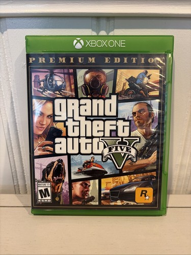 Grand theft auto premium - grand,